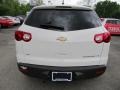 2011 White Chevrolet Traverse LS AWD  photo #4