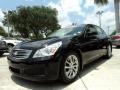 Black Obsidian - G 35 Sedan Photo No. 13