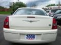 2008 Cool Vanilla White Chrysler 300 Touring  photo #16