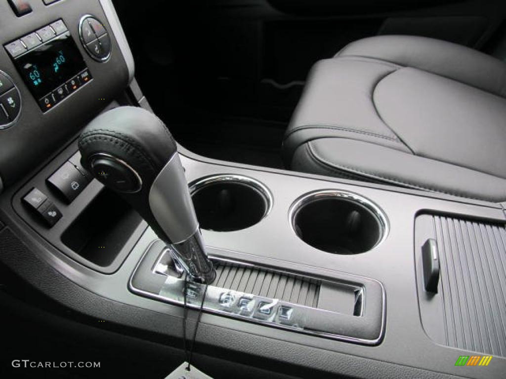 2011 Chevrolet Traverse LT AWD 6 Speed Automatic Transmission Photo #49592485