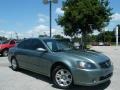 2005 Mystic Emerald Green Nissan Altima 2.5 S  photo #16