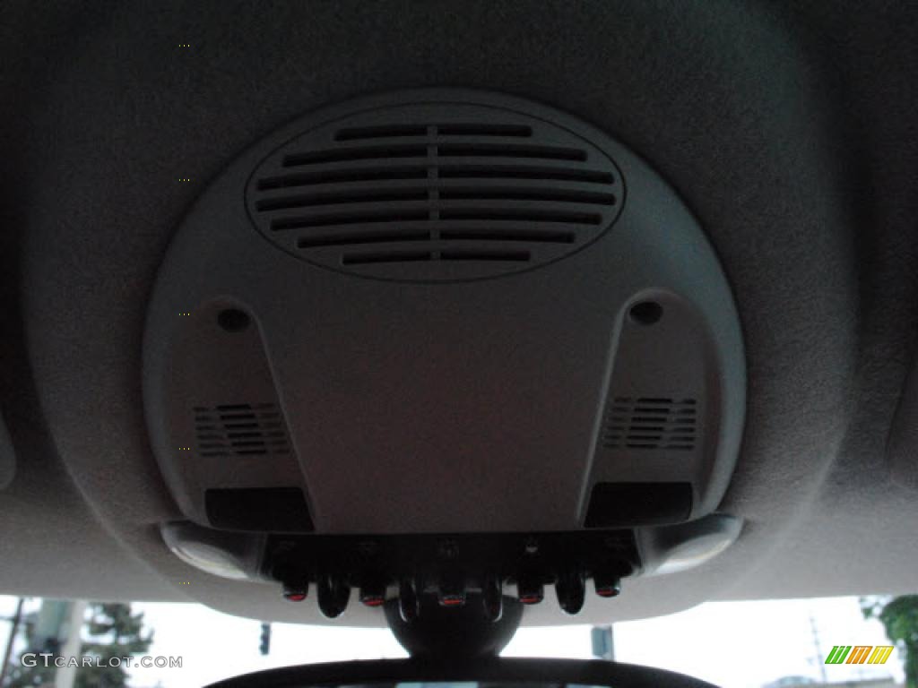 2008 Cooper Hardtop - Mellow Yellow / Punch Carbon Black photo #24