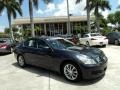 Blue Slate Metallic - G 35 Sedan Photo No. 1