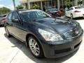 Blue Slate Metallic - G 35 Sedan Photo No. 2