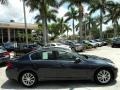 Blue Slate Metallic - G 35 Sedan Photo No. 5