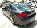 Blue Slate Metallic - G 35 Sedan Photo No. 9