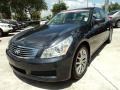 Blue Slate Metallic - G 35 Sedan Photo No. 13