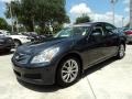 Blue Slate Metallic - G 35 Sedan Photo No. 14
