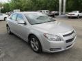 Silver Ice Metallic - Malibu LT Photo No. 7