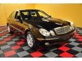 Black - E 320 Sedan Photo No. 1