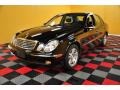 Black - E 320 Sedan Photo No. 2