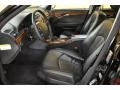 Black - E 320 Sedan Photo No. 12