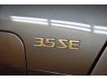 Smoke Metallic - Maxima 3.5 SE Photo No. 5