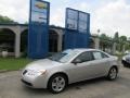 Liquid Silver Metallic - G6 Sedan Photo No. 1
