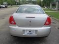 Liquid Silver Metallic - G6 Sedan Photo No. 4