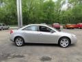 Liquid Silver Metallic - G6 Sedan Photo No. 5