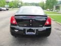 Black - G6 V6 Sedan Photo No. 4