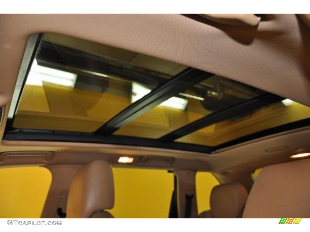 2008 Cayenne S - Olive Green Metallic / Havanna/Sand Beige photo #11