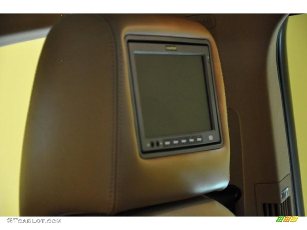 2008 Cayenne S - Olive Green Metallic / Havanna/Sand Beige photo #16