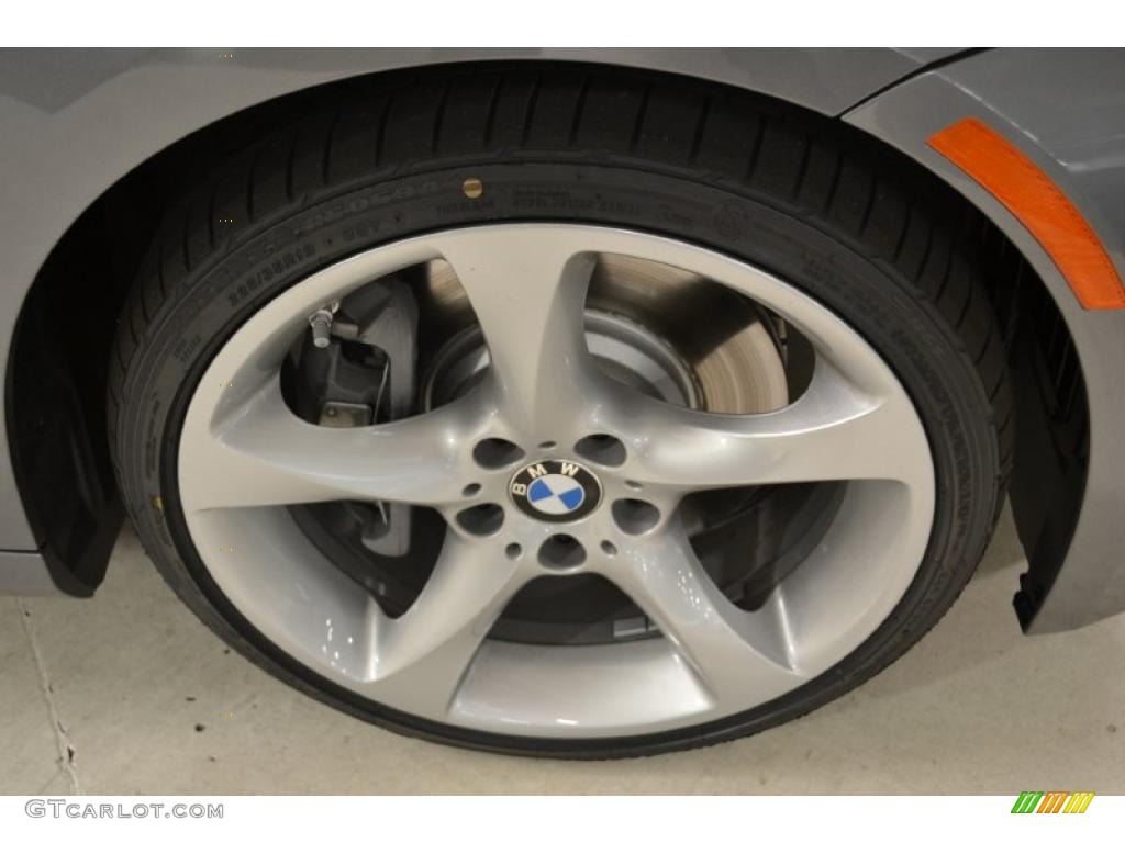 2011 BMW 3 Series 335i Coupe Wheel Photo #49594615