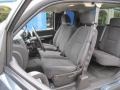 2008 Blue Granite Metallic Chevrolet Silverado 1500 LT Extended Cab 4x4  photo #9