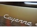2008 Olive Green Metallic Porsche Cayenne S  photo #29