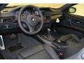 Black 2011 BMW 3 Series 335i Coupe Interior Color