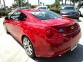 Vibrant Red - G 37 S Sport Coupe Photo No. 9