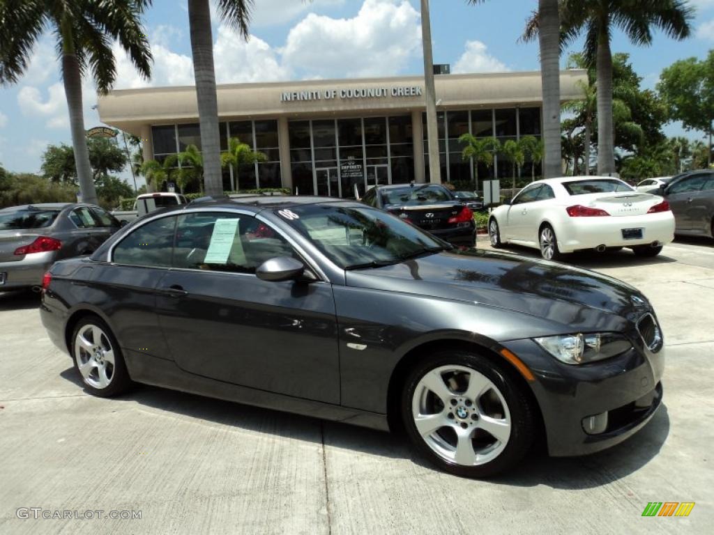 Sparkling Graphite Metallic BMW 3 Series