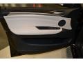 2011 BMW X5 Oyster Interior Door Panel Photo