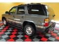 2001 Storm Gray Metallic GMC Yukon SLT 4x4  photo #3