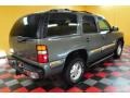 2001 Storm Gray Metallic GMC Yukon SLT 4x4  photo #4