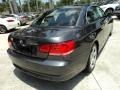 2008 Sparkling Graphite Metallic BMW 3 Series 328i Convertible  photo #6