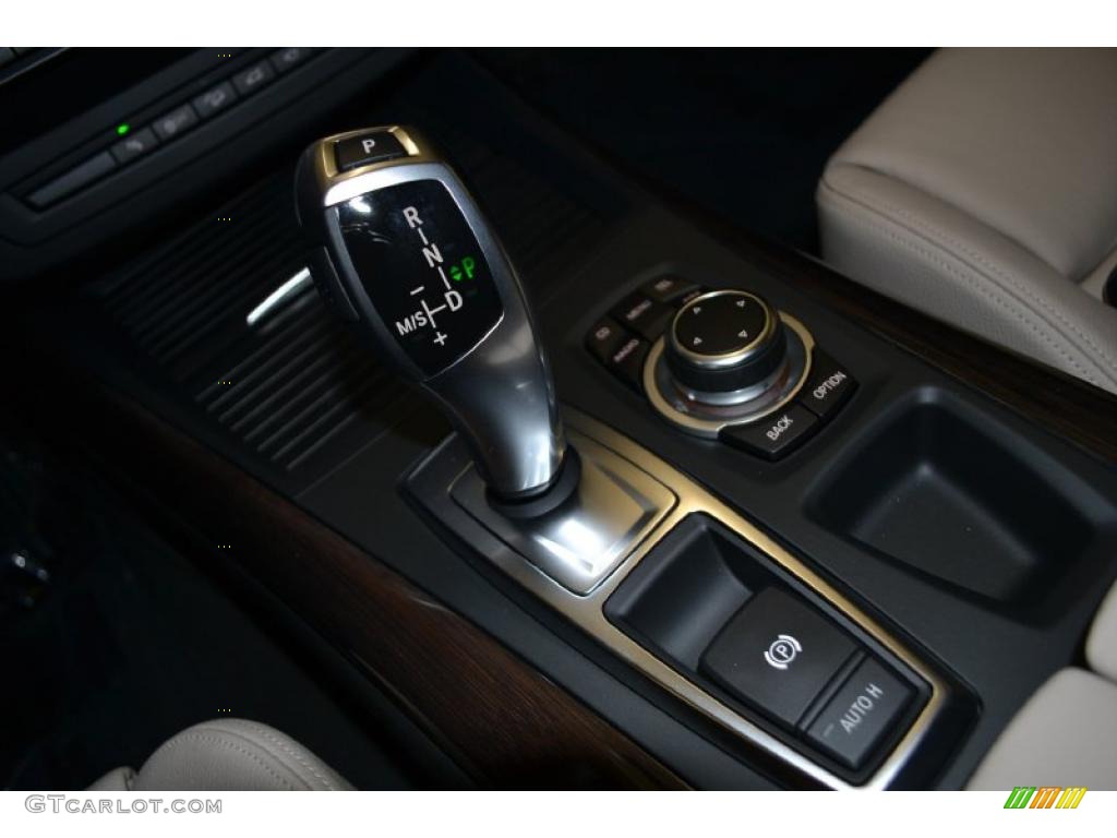 2011 BMW X5 xDrive 50i 8 Speed Steptronic Automatic Transmission Photo #49595200