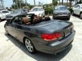 2008 Sparkling Graphite Metallic BMW 3 Series 328i Convertible  photo #10