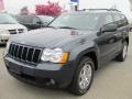 2008 Steel Blue Metallic Jeep Grand Cherokee Laredo 4x4  photo #1