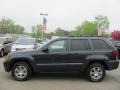 2008 Steel Blue Metallic Jeep Grand Cherokee Laredo 4x4  photo #5