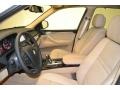2011 BMW X5 Sand Beige Interior Interior Photo