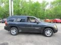 2005 Steel Grey Metallic GMC Envoy SLE 4x4  photo #4