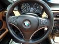 2008 Sparkling Graphite Metallic BMW 3 Series 328i Convertible  photo #25