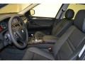 2011 BMW X5 Black Interior Interior Photo