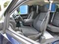 2010 Imperial Blue Metallic Chevrolet Silverado 1500 LT Extended Cab 4x4  photo #11