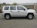 2008 Bright Silver Metallic Jeep Patriot Sport 4x4  photo #15