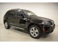 2011 Jet Black BMW X5 xDrive 35d  photo #2