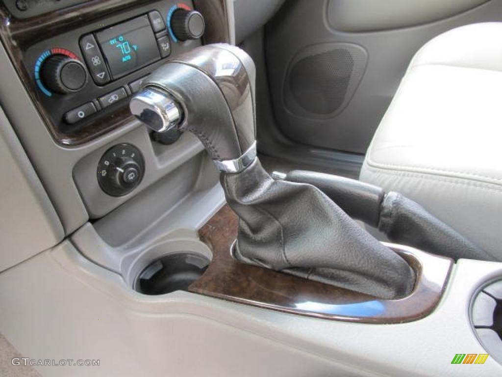 2005 Buick Rainier CXL AWD 4 Speed Automatic Transmission Photo #49595977