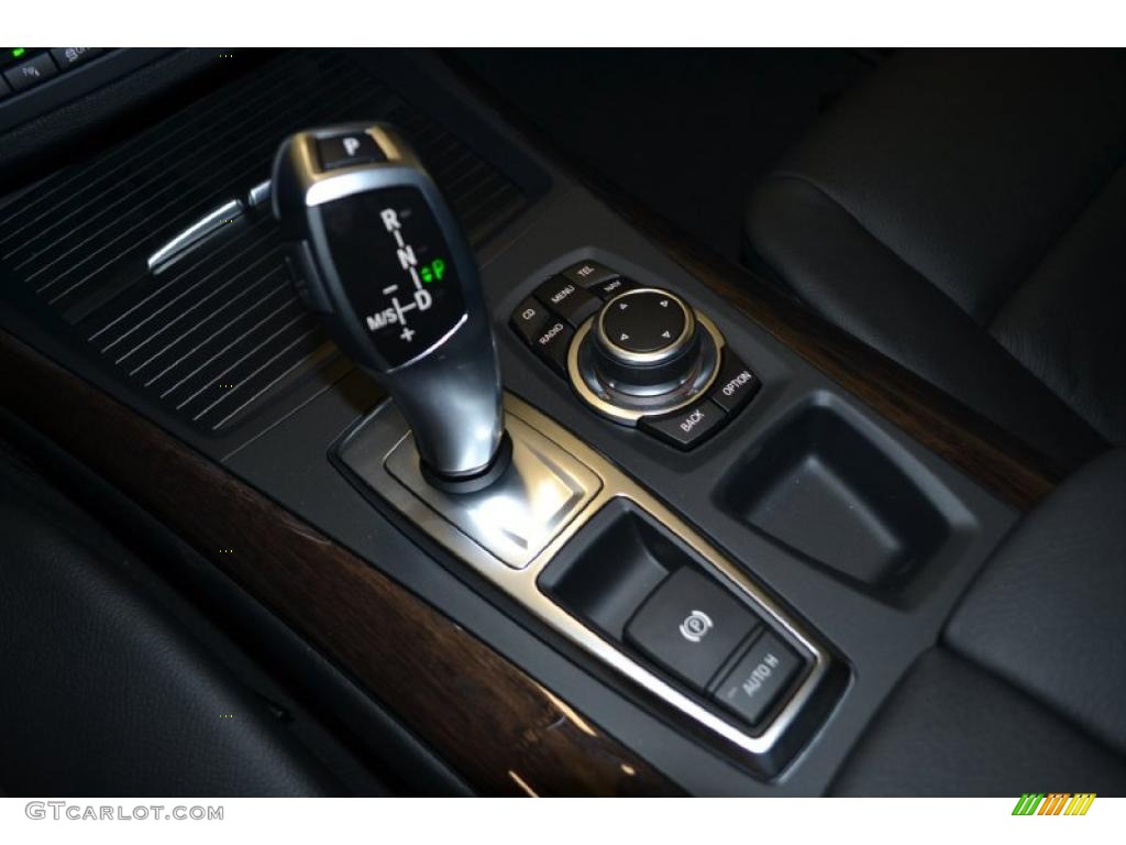 2011 BMW X5 xDrive 35d 6 Speed Steptronic Automatic Transmission Photo #49596124