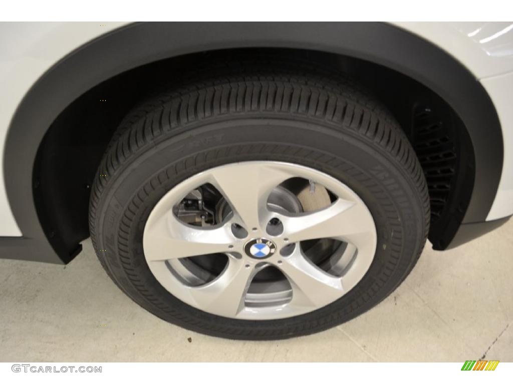 2011 BMW X3 xDrive 28i Wheel Photo #49596169