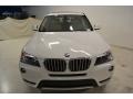 Alpine White - X3 xDrive 28i Photo No. 4
