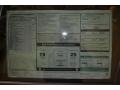  2011 X3 xDrive 28i Window Sticker