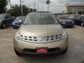 2005 Chardonnay Metallic Nissan Murano SL  photo #2